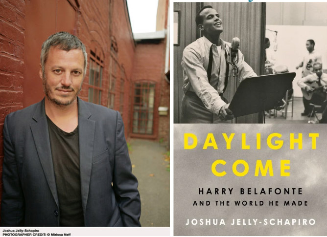 Adult Author Event with Joshua Jelly-Schapiro, 8/27/26