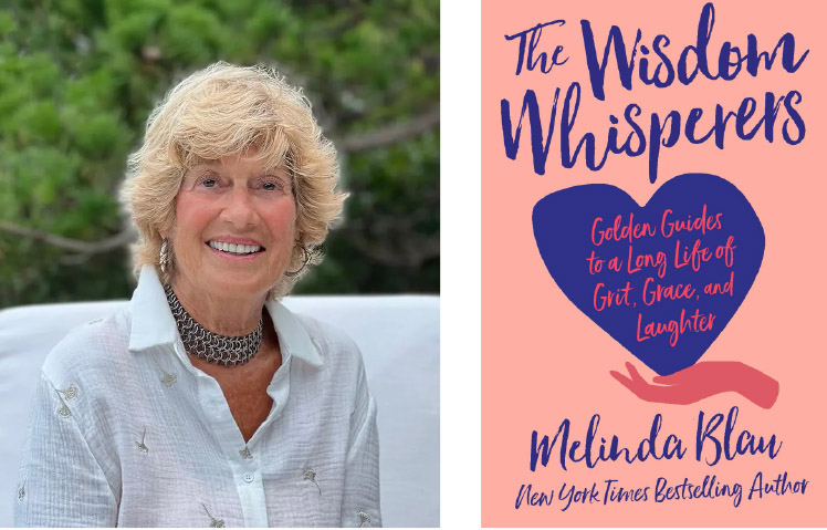 Adult Author Event with Melinda Blau, 7/9/26